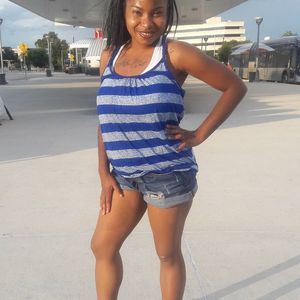 Meet your Posher, Marquesha