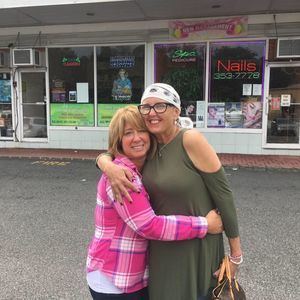 Meet your Posher, Mary