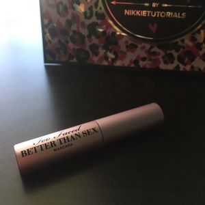 Limited Edition Purple Better Than Sex Mascara