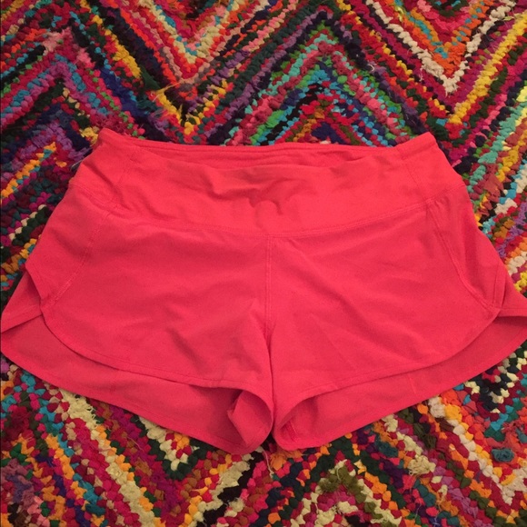 🍋 VEUC Boom Juice Speed Short Sz 6 4-Way Stretch