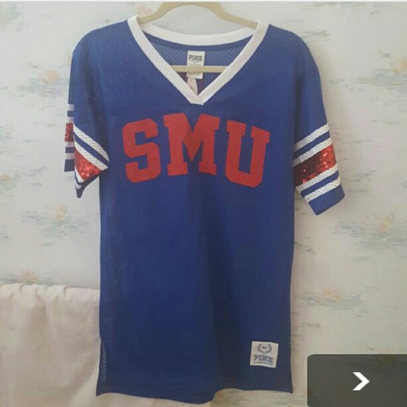 VS Pink SMU Jersey - S