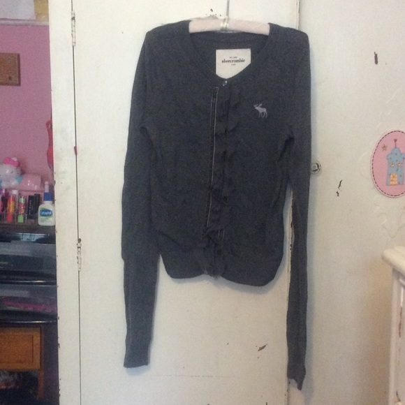 Abercrombie & Fitch kids sweater xL