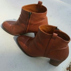 Madewell Billie Boot