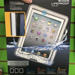 Life proof iPad case for iPad 2,3,4