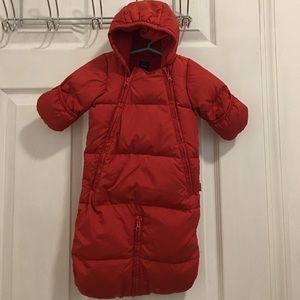 Gap Convertible Bundler