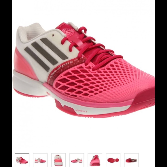 Adidas Shoes - ADIDAS ADIZERO TEMPAIA TENNIS SHOE