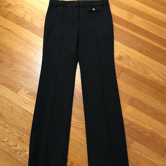 💥NWT💥Louis Vuitton Black Wool Wide-Leg Pant - Picture 3 of 6