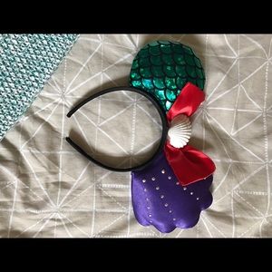 Little Mermaid Headband