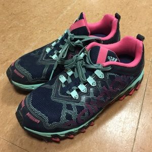 Adidas athletic shoes