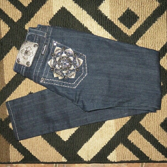 Miss Me Jeans 28 skinny