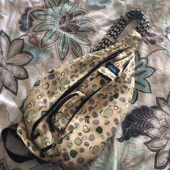 Kavu rope sling bag