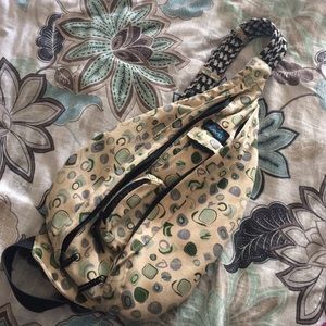 Kavu rope sling bag