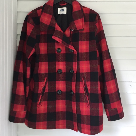 Old Navy Peacoat