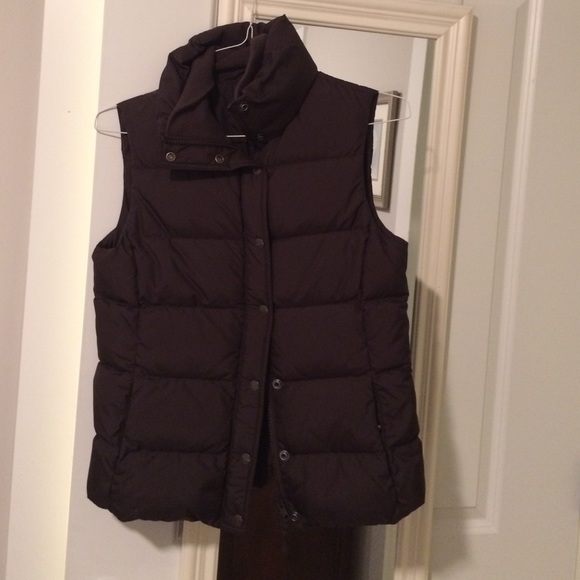 J. Crew puffer vest