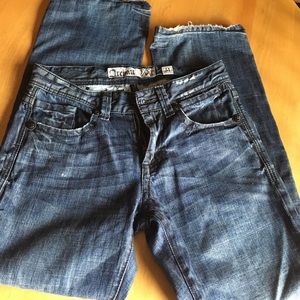 Archaic jeans