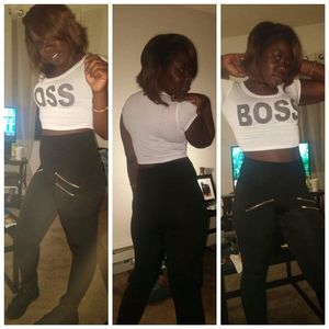 Meet your Posher, Rashida