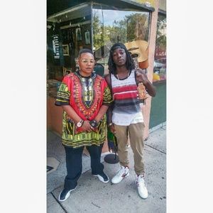 Meet your Posher, Raheem