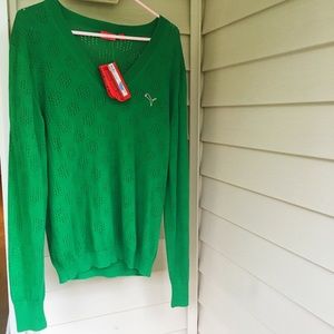 PUMA MEN'S SWEATER