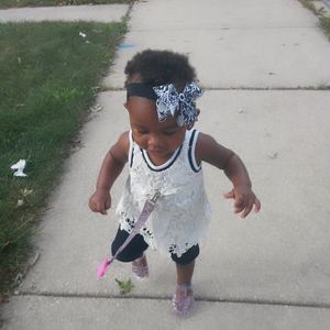 Meet your Posher, April