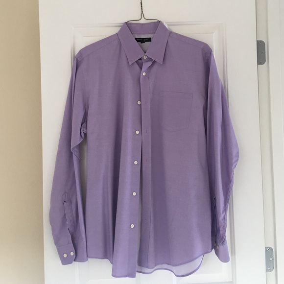 Banana Republic Other - Banana Republic Soft Wash Dress Shirt