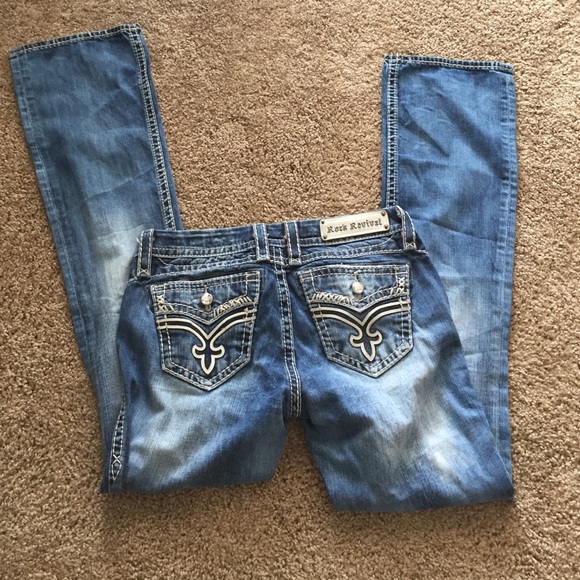 Rock revival Marley bootcut brand new never worn