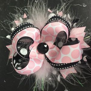 Gorgeous boutique bow