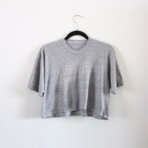 ⭐️SALE!⭐️ Nike Crop Tee