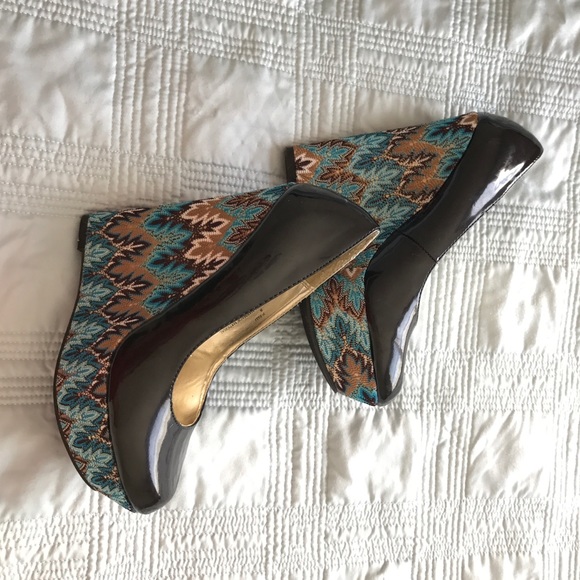 Steve Madden wedges. - Picture 2 of 4