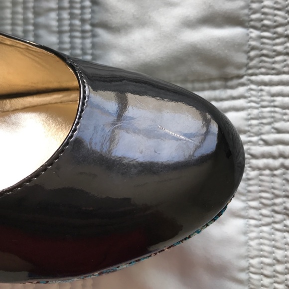 Steve Madden wedges. - Picture 3 of 4