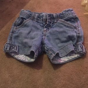 Old navy size 5 shorts