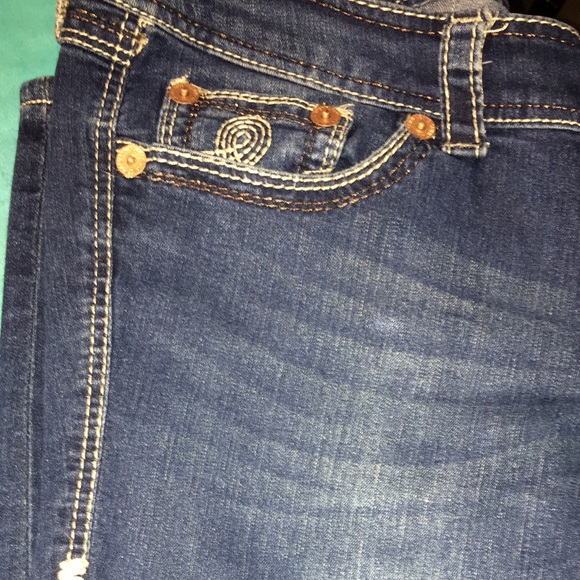 Women's fashion jeans size 14