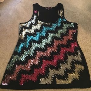 Cute top size XL