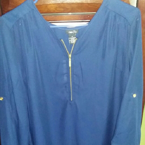 Rue 21 blouse