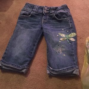 Gap size 5 Capri