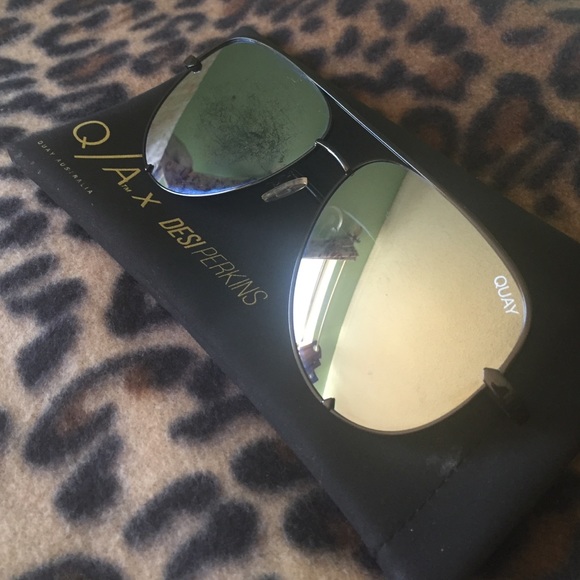 Quay x Desi Perkins High Keys