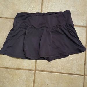 Champion Skort Workout Tennis Skirt