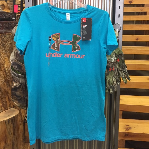 NWT UNDER ARMOUR
