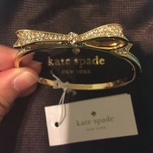 Kate Spade Gold Bangle