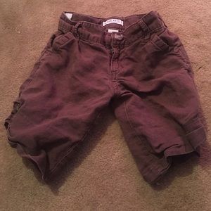 Old navy size 5 board shorts