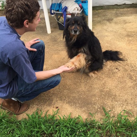 Meet your Posher, Devin