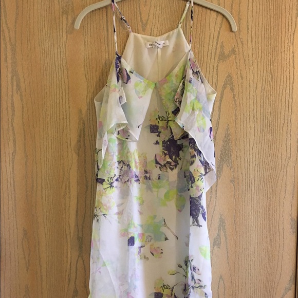 BCBG slip dress XS