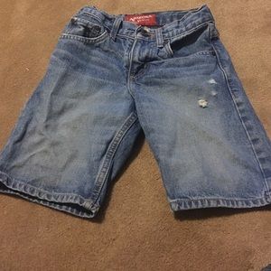 Arizona boys size 8 shorts
