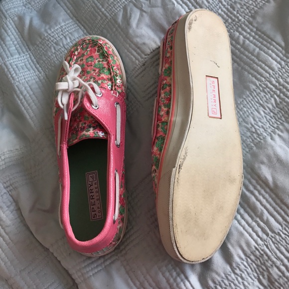 Sequin sperry's - Picture 2 of 2
