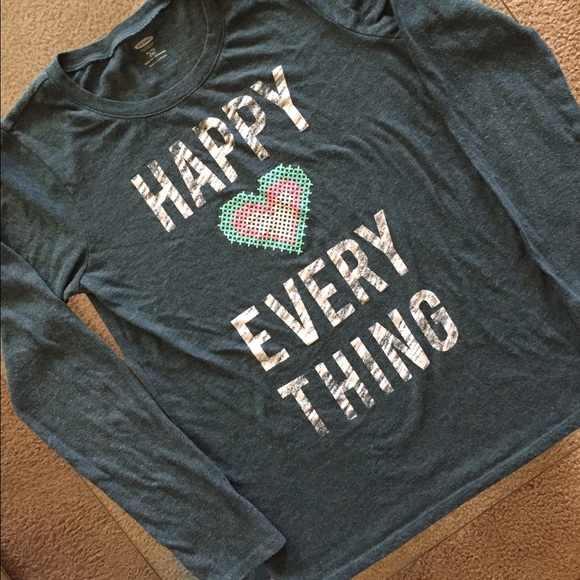 Old Navy~Sz XL~Long Sleeve T - Picture 1 of 4