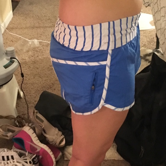 Lulu lemon shorts!