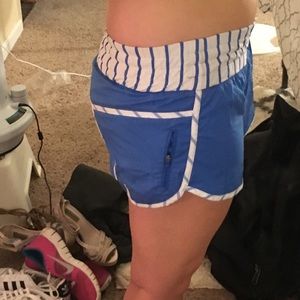 Lulu lemon shorts!