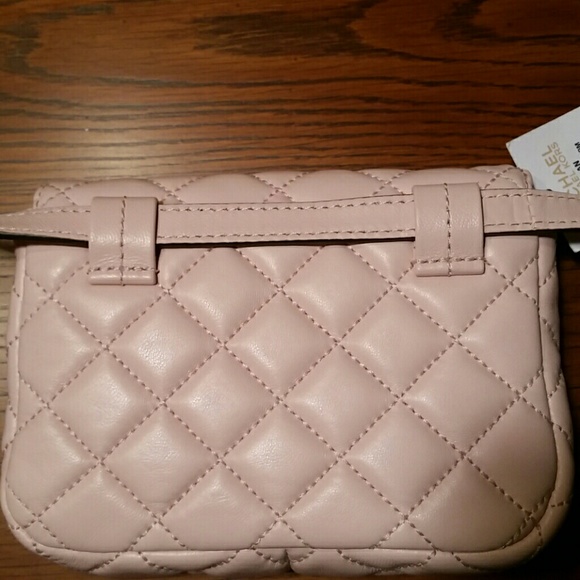 CYBER MON $ Michael Kors NWT Sloan Bag Belt - Picture 2 of 4
