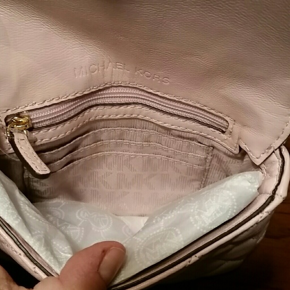 CYBER MON $ Michael Kors NWT Sloan Bag Belt - Picture 3 of 4