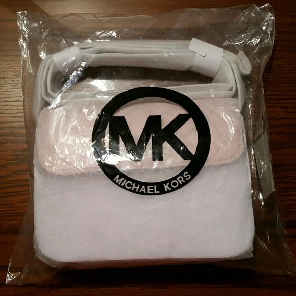 CYBER MON $ Michael Kors NWT Sloan Bag Belt - Picture 4 of 4