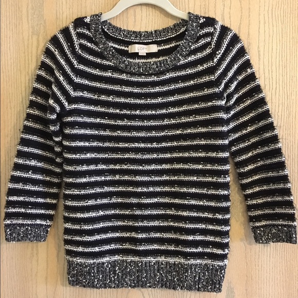 Loft sweater XS